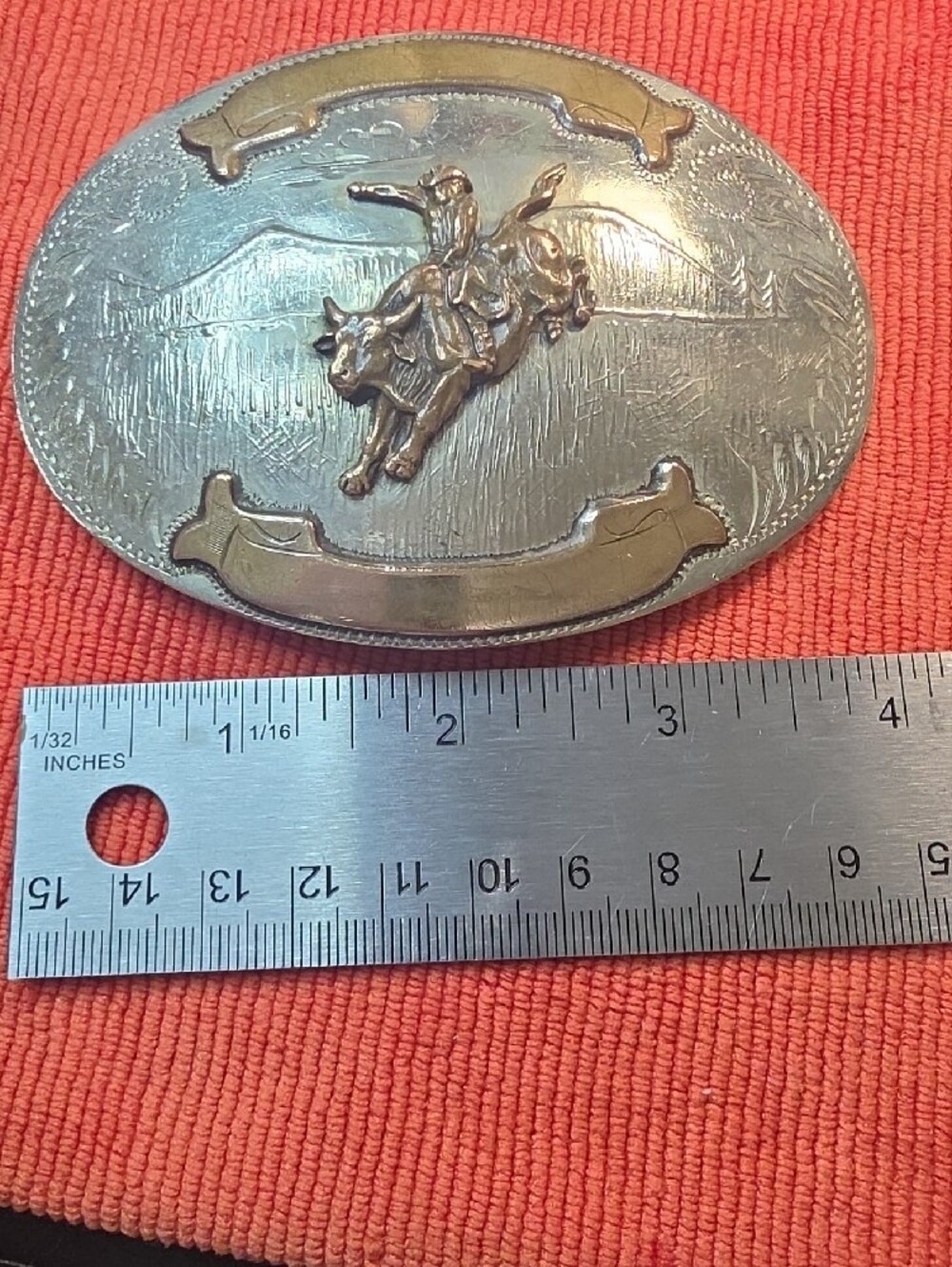 Comstock Silversmiths German Silver Stamp - Collectible Mark - Picture 4 of 5